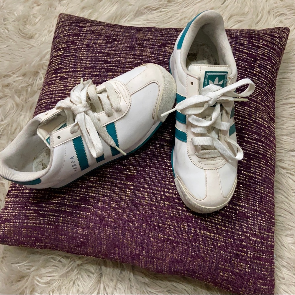 Adidas trainers